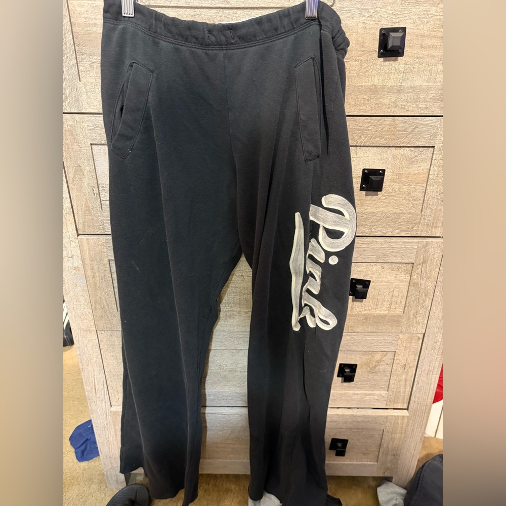 Victoria Secret PINK oversized sweatpants